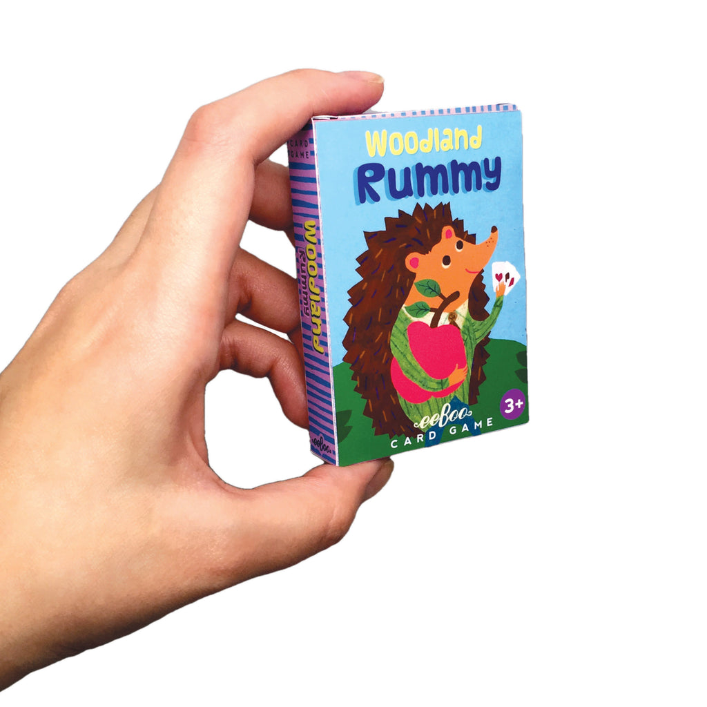 Mini Card Games - Go Fish by eeBoo