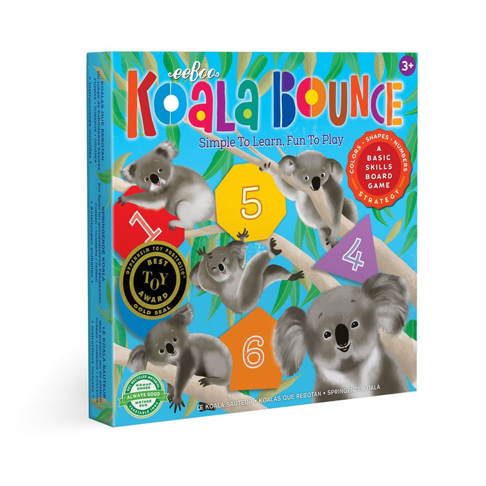 Koala Bounce, by eeBoo